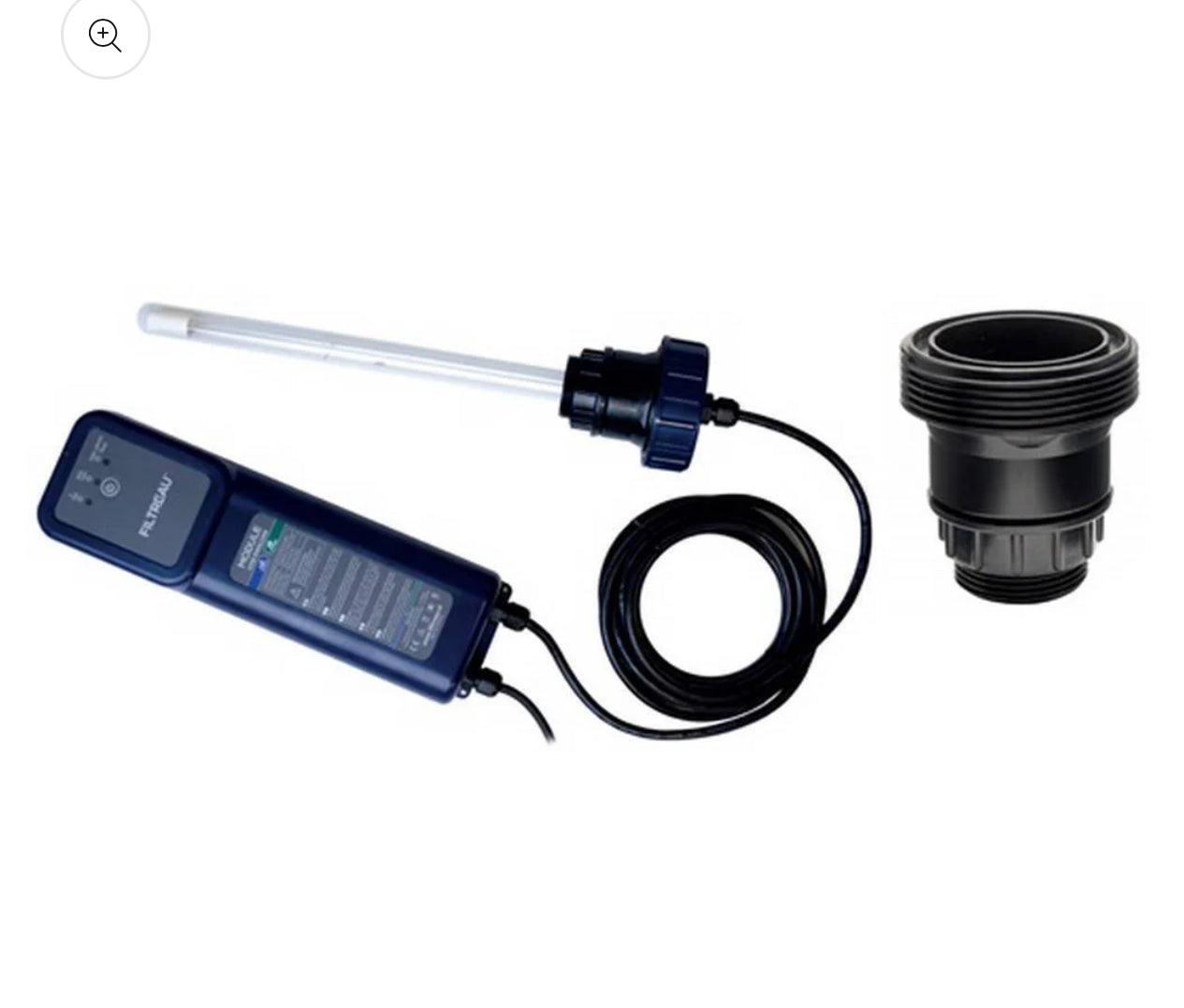 Filtreau Amalgam UV (Submersible)
