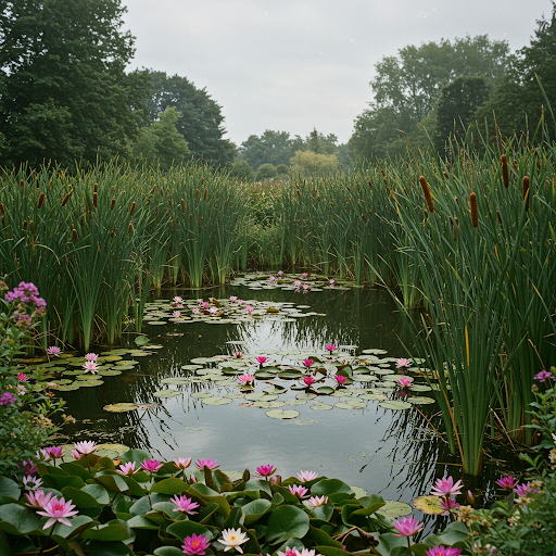 Aquatic Pond Plant Mix