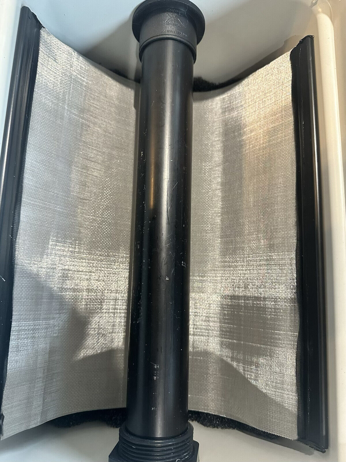 Koi / Pond Shower - Combo Bakki and Sieve Showers
