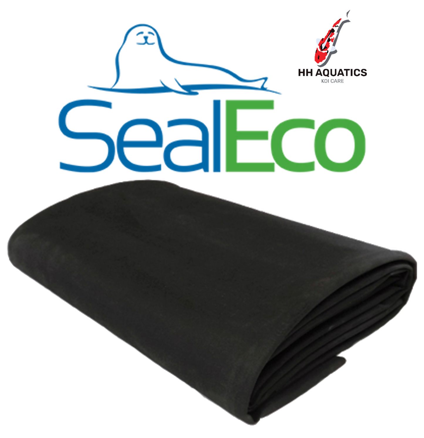 Greenseal Liner 1mm (per square meter) EPDM pond liner ideal for Koi ponds