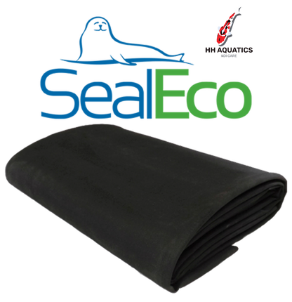 Greenseal Liner 1mm (per square meter) EPDM pond liner ideal for Koi ponds