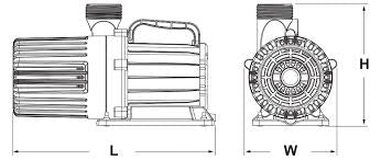 Evolution Aqua Varipump